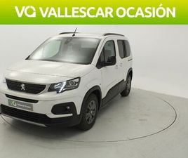 ALLURE BUSINESS 1.5 BLUEHDI 100 CV STAND 5P