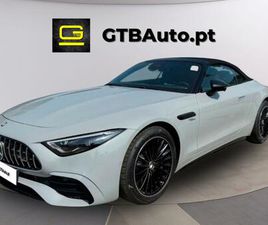 MERCEDES-BENZ SL SL 43 AMG