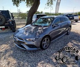 MERCEDES-BENZ CLA CLA250E PLUG-IN HYBRID PHEV AMG LINE