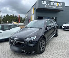 MERCEDES-BENZ EQC 400 4MATIC
