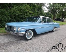 1960 OLDSMOBILE SUPER 88