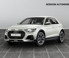 ALLSTREET 30 1.0 TFSI 116CV BUSINESS S TRONIC