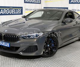 BMW SERIE 8 840D XDRIVE SEGURIDAD