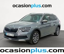 1.0 TSI SCOUT (110 CV)