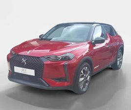 CITROEN DS3 E-TENSE ESPRIT DE VOYAGE