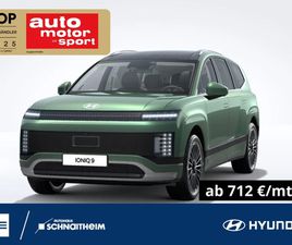 HYUNDAI IONIQ 9 6-SITZER (MY26) 315KW (428PS) 4WD UNIQ