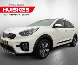 NIRO 1.6 1.6 HEV DYNAMICPLUSLINE