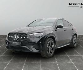 GLE COUPE 300 D MILD HYBRID AMG LINE PREMIUM 4MATIC 9G-TRONIC PLUS