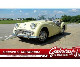 1961 TRIUMPH TR3 FOR SALE