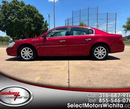 USED 2008 BUICK LUCERNE CXL