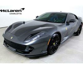 FERRARI 812 SUPERFAST USED 2020 FERRARI 812 SUPERFAST BASE