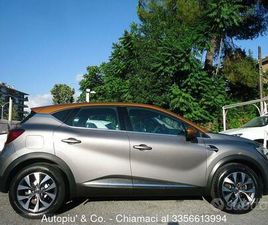 RENAULT CAPTUR RENAULT CAPTUR 1.3 TCE 130 CV CAMBIO AUTOM.