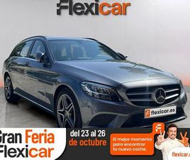 C ESTATE 200D 9G-TRONIC