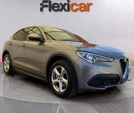 ALFA ROMEO STELVIO 2.2 D SUPER AT8