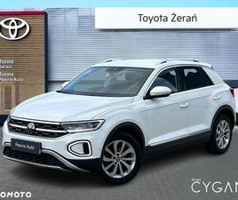 VOLKSWAGEN T-ROC 1.5 TSI STYLE DSG