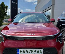 KIA NIRO NIRO EV 150KW