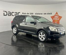 NISSAN QASHQAI+2 NISSAN QASHQAI+2 1.5 DCI TEKNA 7L