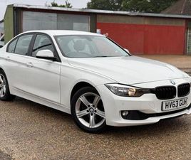 2.0 328I SE EURO 6 (START/STOP) 4DR