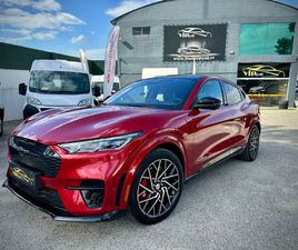 FORD MUSTANG MACH-E GT GT AWD