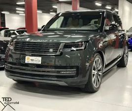 LAND ROVER RANGE ROVER P400 VOGUE HYBRID ENDOLLABLE 400CV