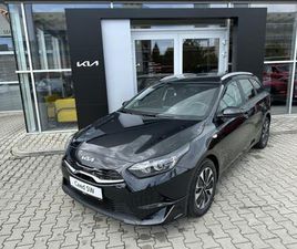 KIA CEED SW KIA CEED 1,5 T-GDI 103 KW SPIN