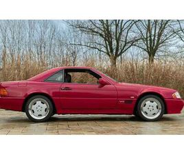 MERCEDES SL SL 600 1994 MERCEDES-BENZ SL 600 V12 A VENDRE