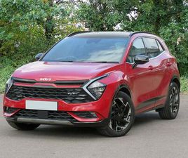 1.6 T-GDI ISG HEV GT-LINE S