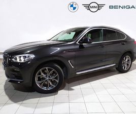 XDRIVE20D 140 KW (190 CV)