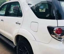 TOYOTA FORTUNER TOYOTA FORTUNER 3.0 4X4 AT 2013