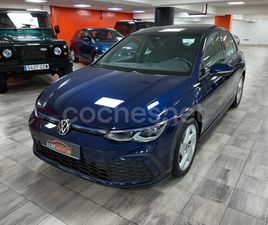 VOLKSWAGEN GOLF GTE 1.4 TSI DSG