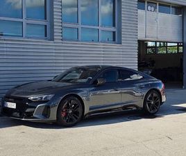 AUDI E-TRON GT RS, JAMSTVO DO 2029G,MOGUĆ DUGOROČNI NAJAM., 2023 GOD.