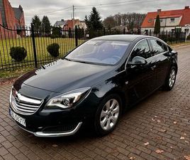 OPEL INSIGNIA OPEL INSIGNIA 2.0 CDTI ECOFLEX START/STOP BUSINESS INNOVATION