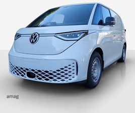 VOLKSWAGEN ID BUZZ ID. BUZZ CARGO PRO