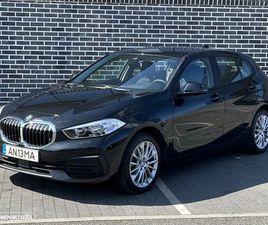 BMW SERIE 1 116 BMW 116 D CORPORATE EDITION AUTO