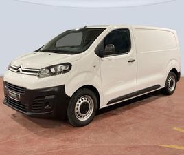 CITROEN JUMPY FURGON BLUEHDI 120 TALLA M 88 KW (120 CV)