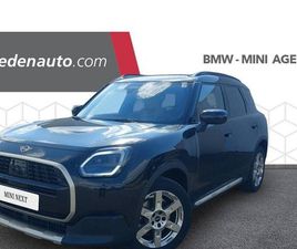 MINI COUNTRYMAN U25 170 CH DKG7 C FAVOURED + PACK S