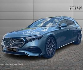 CLASSE E (W/S210) E SW 220 D AMG LINE PREMIUM PLUS AUTO