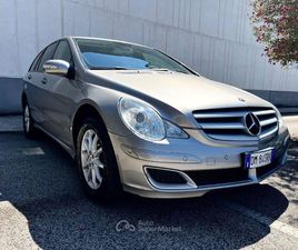 R 320 CDI CAT 4MATIC SPORT