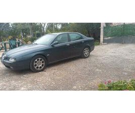 ALFA ROMEO 166 - 2000