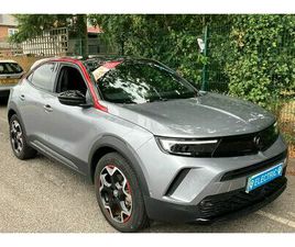 VAUXHALL MOKKA E 100KW SRI PREMIUM 50KWH 5DR AUTO
