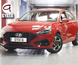 HYUNDAI I30 1.0 TGDI 48V KLASS 74 KW (100 CV)