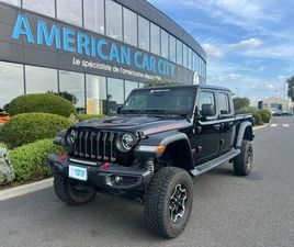 JEEP GLADIATOR JEEP GLADIATOR RUBICON V6 3,6L