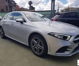 CLASSE A (W177) A 250 E AUTOMATIC EQ-POWER PREMIUM