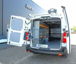 1.5 DIESEL 120CV S&S PL-TN M VAN ALLESTITO MORSA