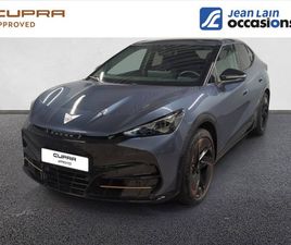 CUPRA TAVASCAN TAVASCAN 340 CH 4DRIVE VZ