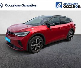 VOLKSWAGEN ID.4 GTX ID.4 299 CH GTX