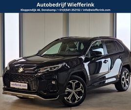 SUZUKI ACROSS SUZUKI ACROSS 2.5 PLUG-IN HYBRID STYLE BUSINESS 306PK | APPLE CARPLAY/ANDROID AUTO | CAMERA |