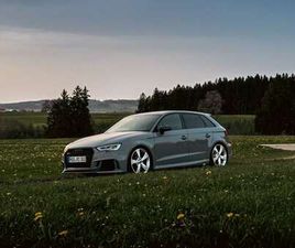 RS3 LIMOUSINE S TRONIC