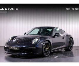PORSCHE 911 991 CARRERA 4 GTS 991.1 CARRERA 4 GTS 3.8L 430CV PDK