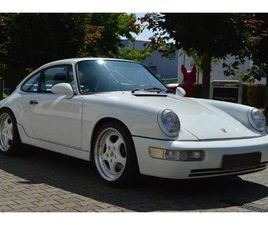 PORSCHE 964 CARRERA 4 1991